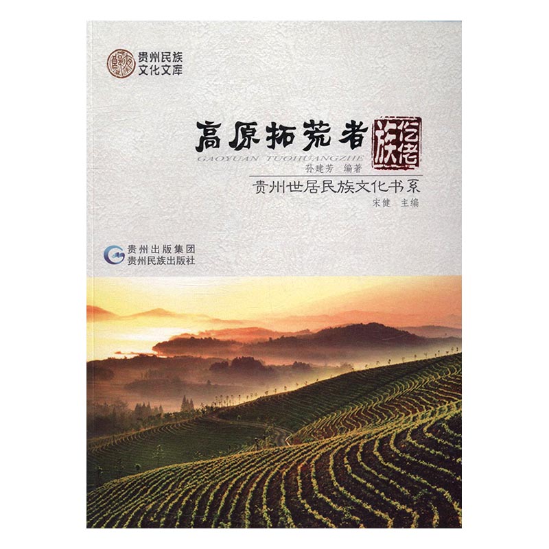 正版包邮 高原拓荒者·仡佬族 孙建芳 书店 蒸汽动力工程书籍 畅想畅销书