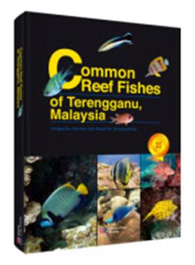 正版包邮 Common reef fishes of terengganu, Malaysia 书店 动物学书籍 畅想畅销书xj