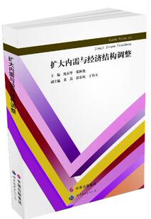 正版扩大内需与经济结构调整沈春华书店经济书籍 畅想畅销书