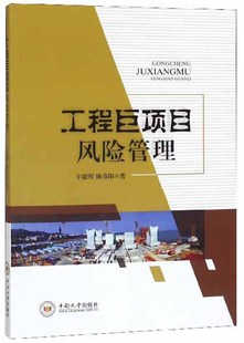 包邮 其他行业经济书籍 工程巨项目风险管理 书店 畅想畅销书 宇德明 正版