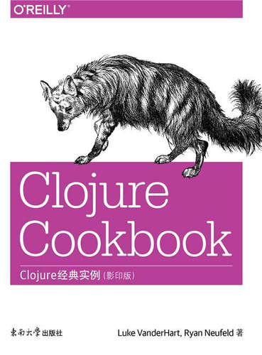 正版包邮 Clojure经典实例-(影印版) 书店 编程语言与程序设计书籍 畅想畅销书