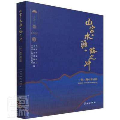 正版山宗·水源·路之冲:中的青海青海省文物局书店历史书籍 畅想畅销书