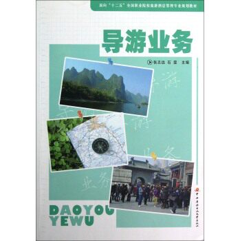 正版包邮 导游业务 张志远石雯 书店 导游领队等专业用书书籍 畅想畅销书