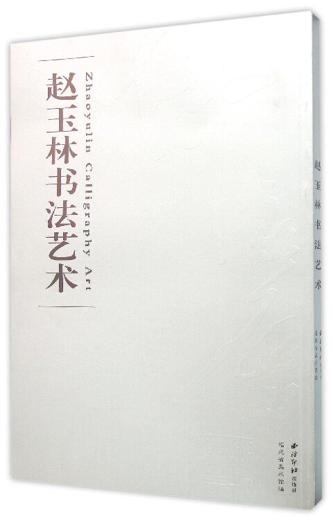 正版包邮 赵玉林书 福建省美术馆 书店 书法理论书籍 书 畅想畅销书