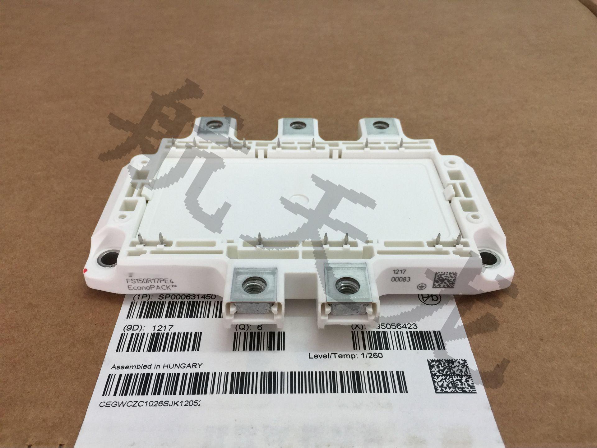 FS50R12KE3 FS150R07PE4 FS200R07PE4 FS50R17KE3_B17