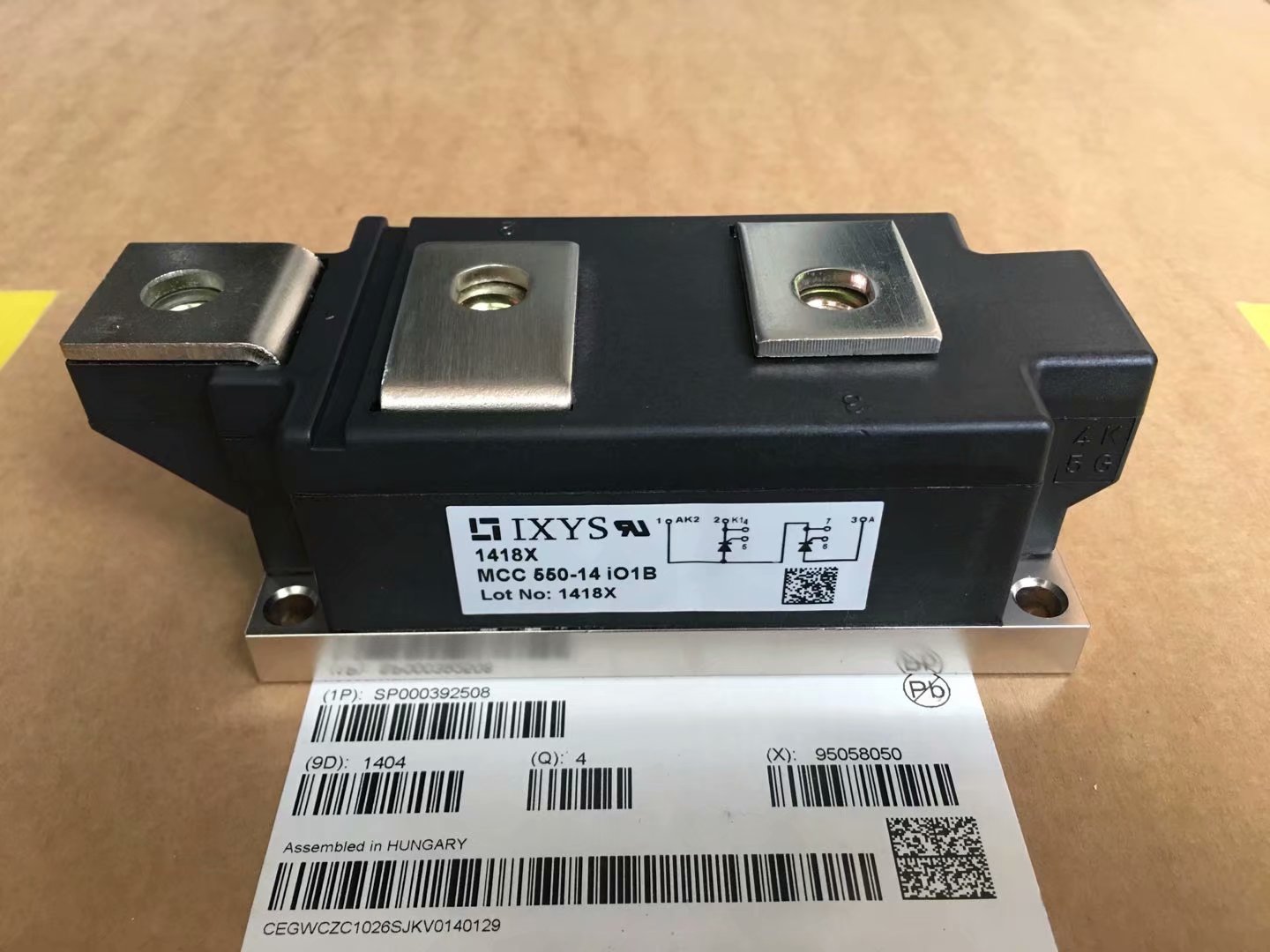 MCC550-14IO1B MCC501-18iO1 MCC310-16IO1B MCC310-16iO1B