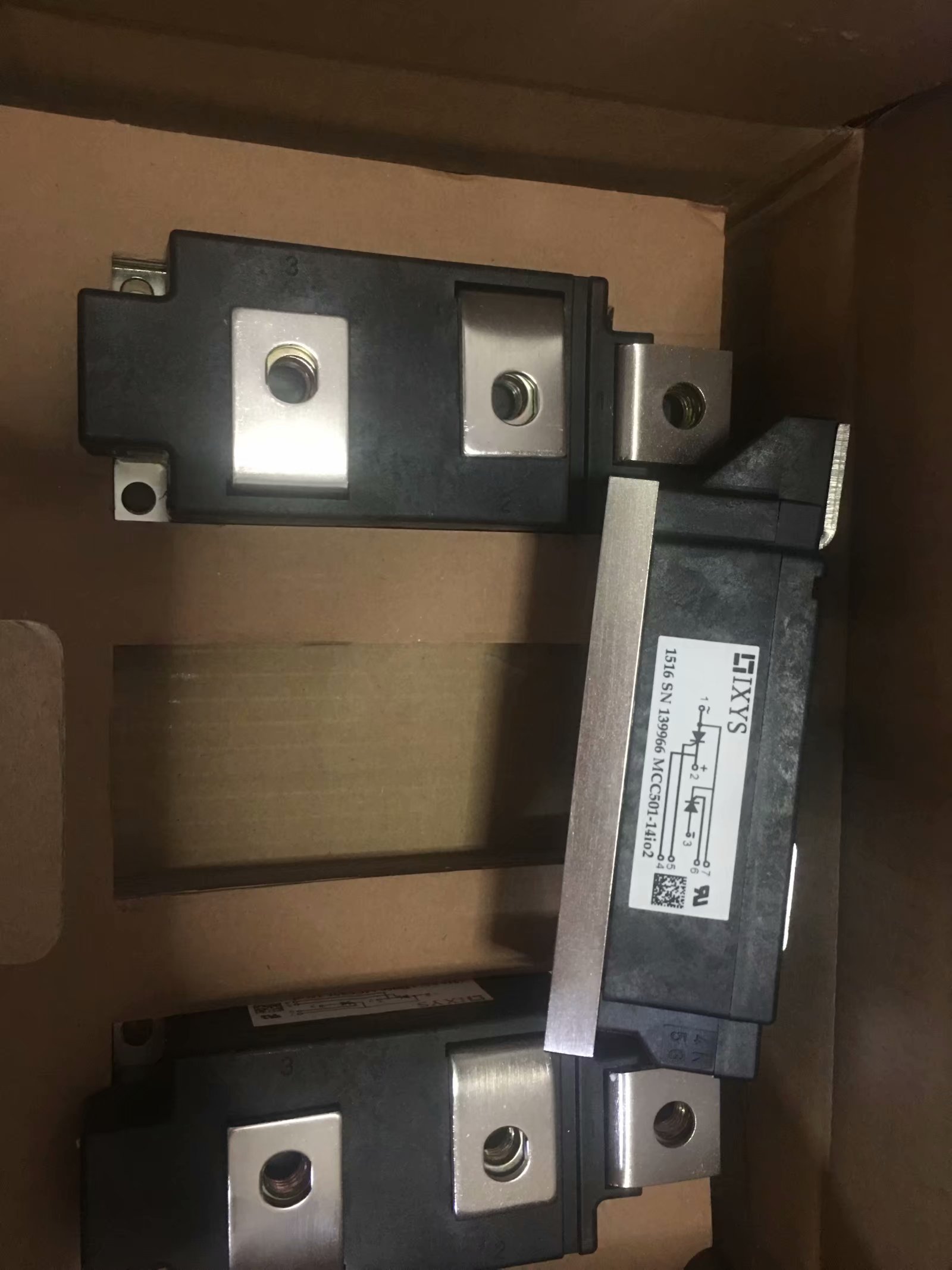 MCC501-14io2 MCC501-22io1 MCC501-12io2全新原装现货