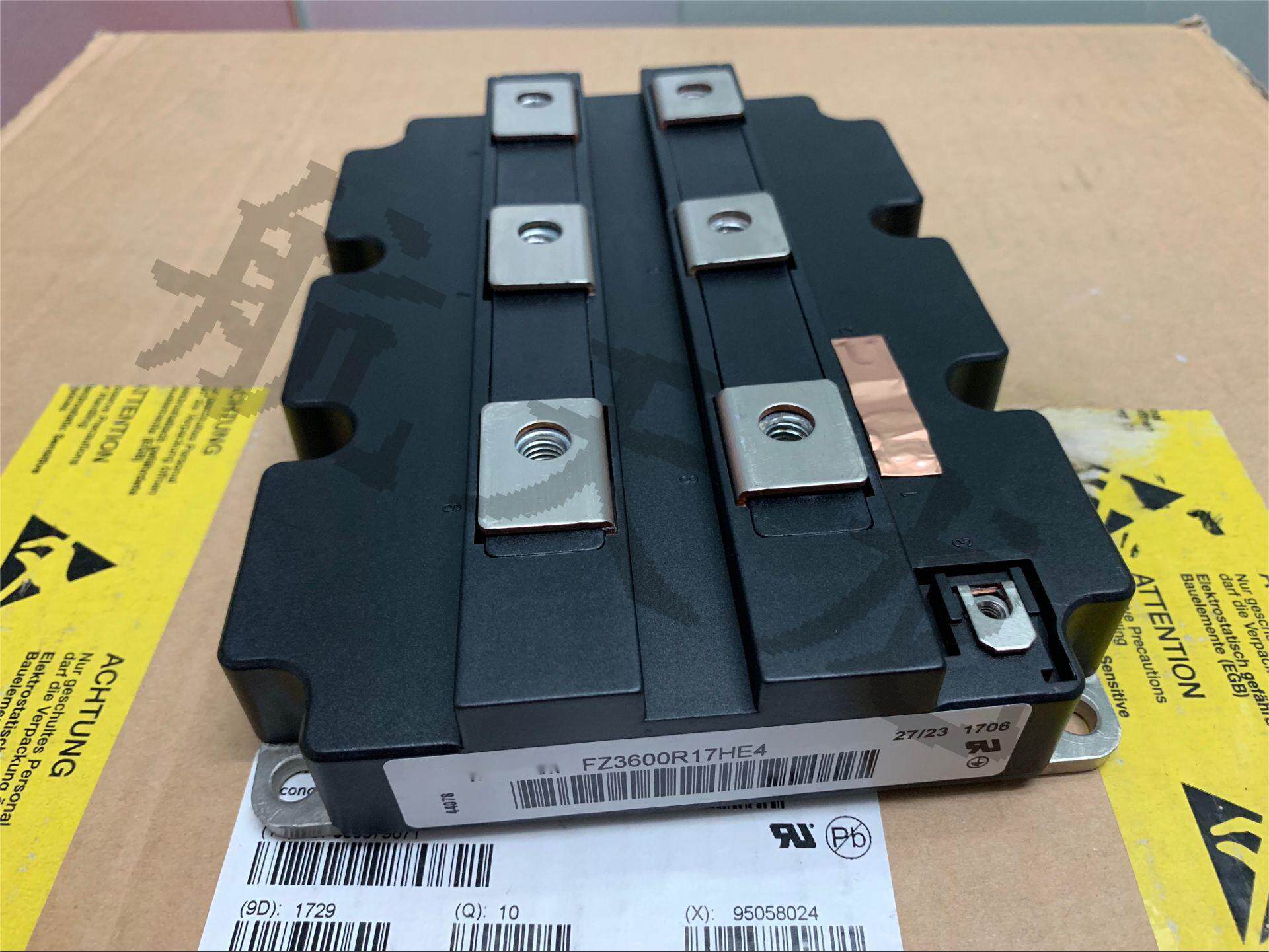 FZ3600R17HE4 FZ3600R17HP4-B2 FZ3600R17HE4P FZ3600R12KE3原装