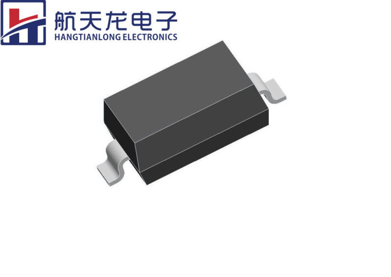 原装长电CJ贴片稳压二极管 BZT52C5V1 W8 SOD-123 全新原装现货