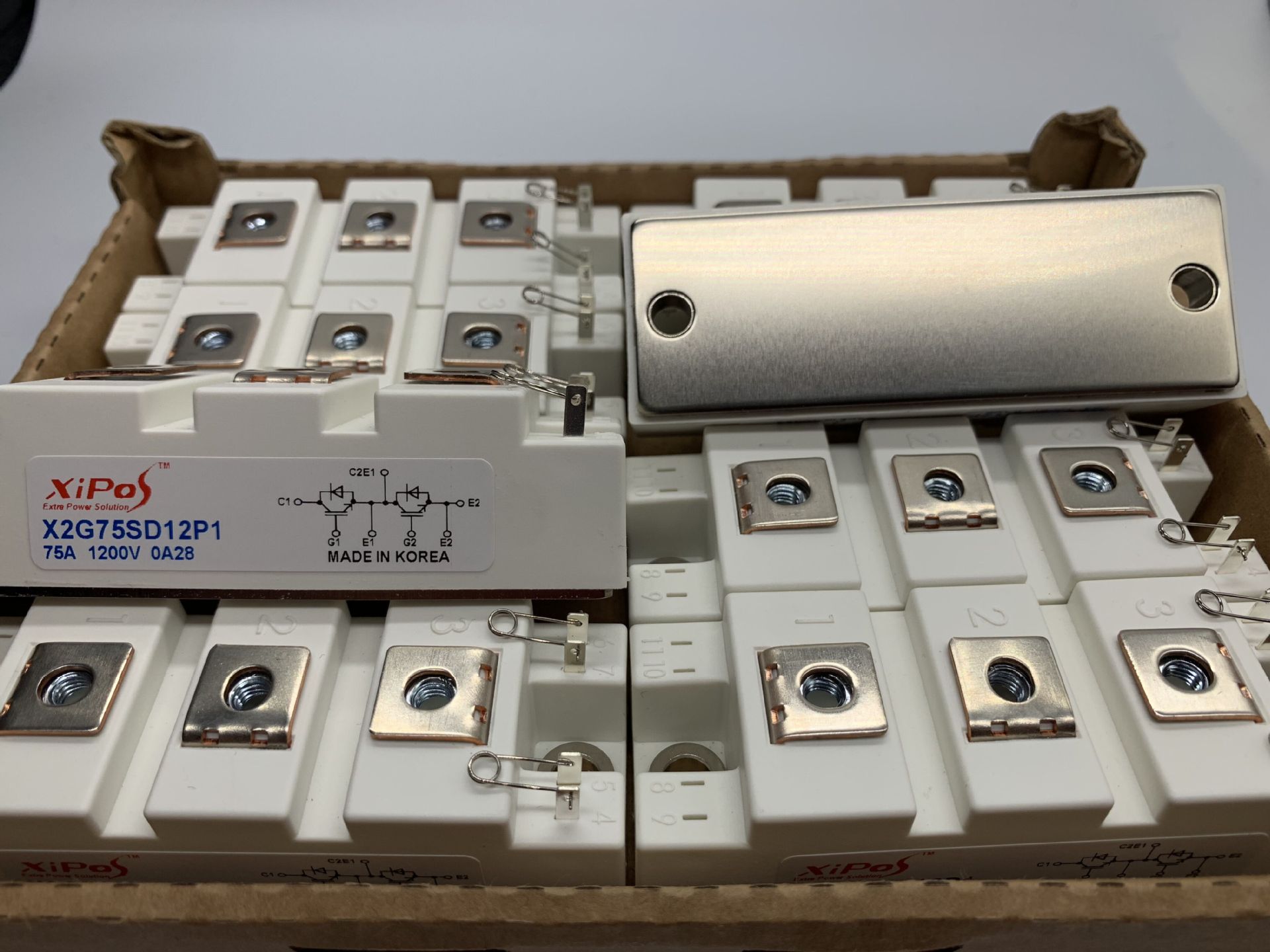 X2G75SD12P1 X2G50SD12P1 X2G100SD12P1 X2G100SD12P3