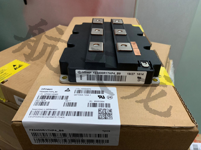 FZ2400R17HP4 FZ2400R17HP4-B29 FZ2400R17HE4P FZ2400R17HE4P-B9