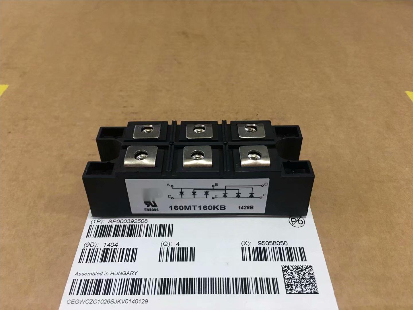 160MT160KB 160MT120KBPF  160A 1600V全新原装现货整流模块