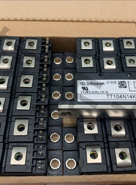 TT104N14KOF TT92N1200KOF TT150N20KOF TT162N14KOF全新原装现货