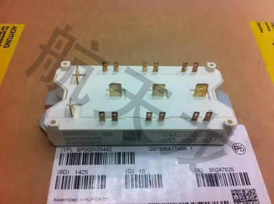 SKM75GD123D SKM50GD125D SKM75GD124D SKM40GD123D全新原装现货