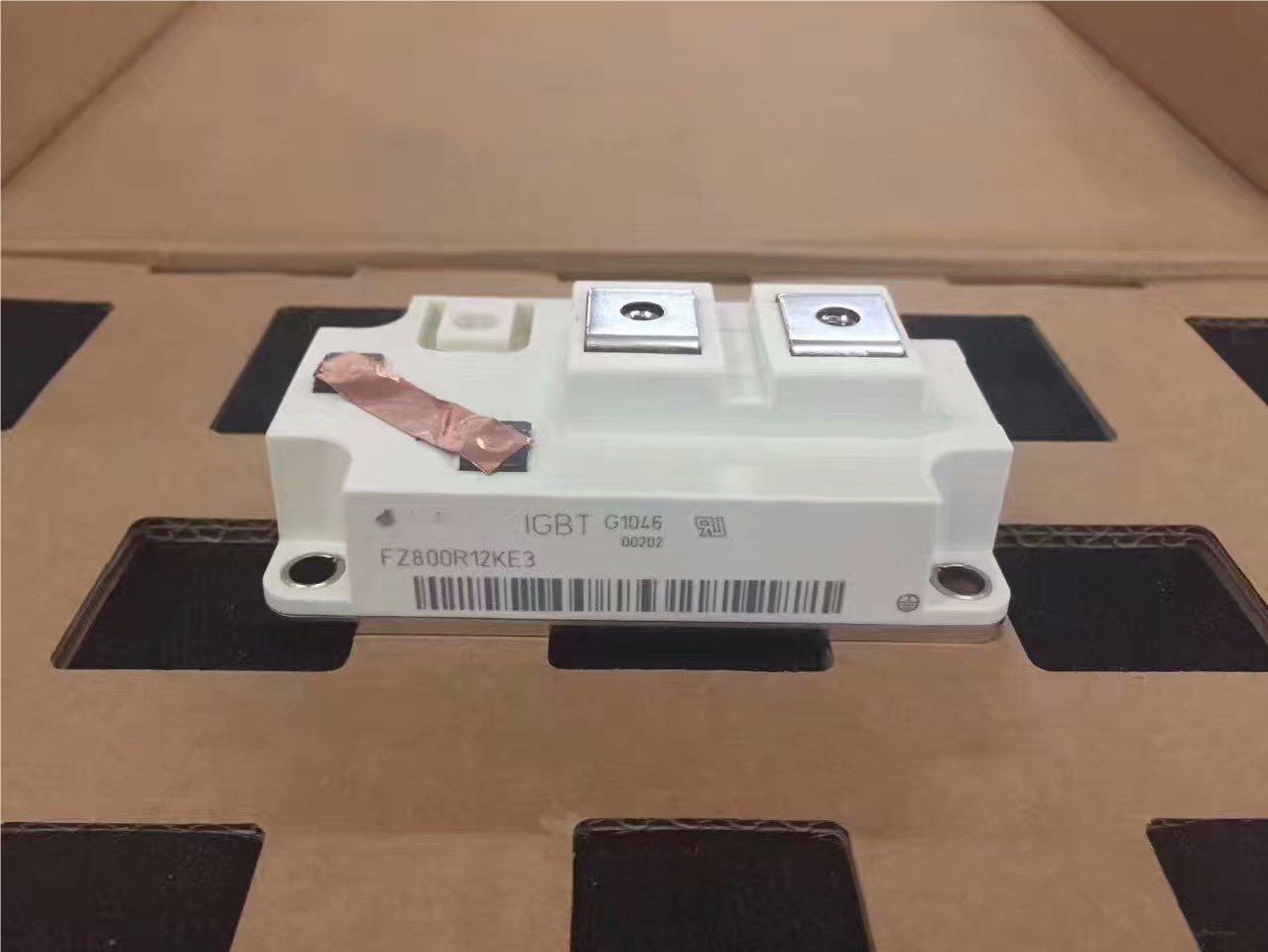 FZ800R12KE3 FZ600R17KE4 FZ400R17KE3 FZ900R12KE4原装模块