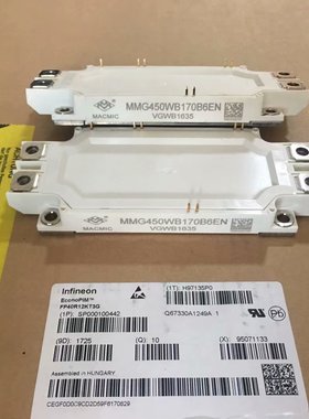 MMG450WB170B6EN MMG450WB120B6TN MMG300WB170B6EN全新原装现货