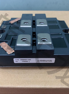 CM600DY-34H CM400DY-34H CM400DY-24A CM300DY-24NF原装现货