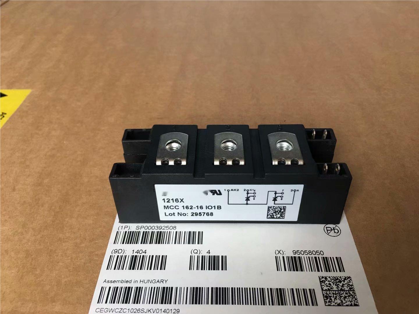 MCC162-16IO1B MCC162-14IO1B MCC26-16IP1B MCC95-16IO1B