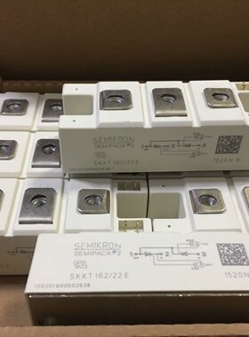 SKKT162/22E SKKT162/18E SKKT162/16E SKKT162/20E全新原装现货