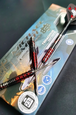 Shot90钨史密斯专业比赛飞镖