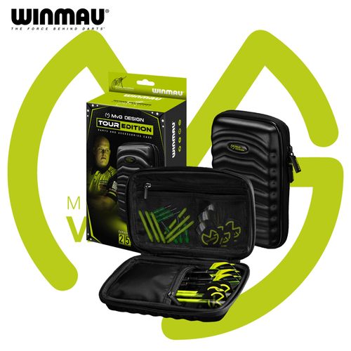 WinmauMVG专用便携收纳飞镖包