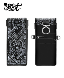 Shot 秀特飞镖 新款Inked 维京人 便携方便软硬式飞镖包镖袋镖盒