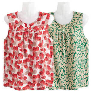 妈妈大码 上衣 无袖 背心女中老年人200斤加肥加大吊带奶奶宽松薄款