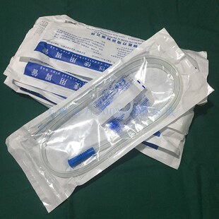 科创洗胃管鑫泰科一次性使用胃管同业洗胃机四头吸引一次性吸引管