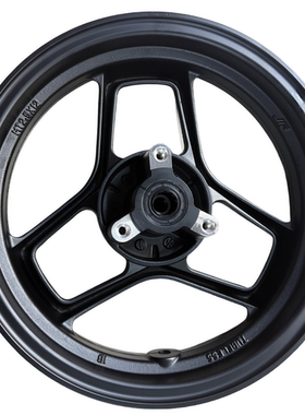 适用九号电动N70C/80/85C/M80C/85C/MZ/A＋/F/Mz/E/MAX前轮毂配件