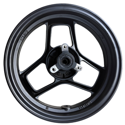 适用九号电动N70C E200 P F300 PM80C/85C/MZ/Mz/E/MAX前轮毂配件