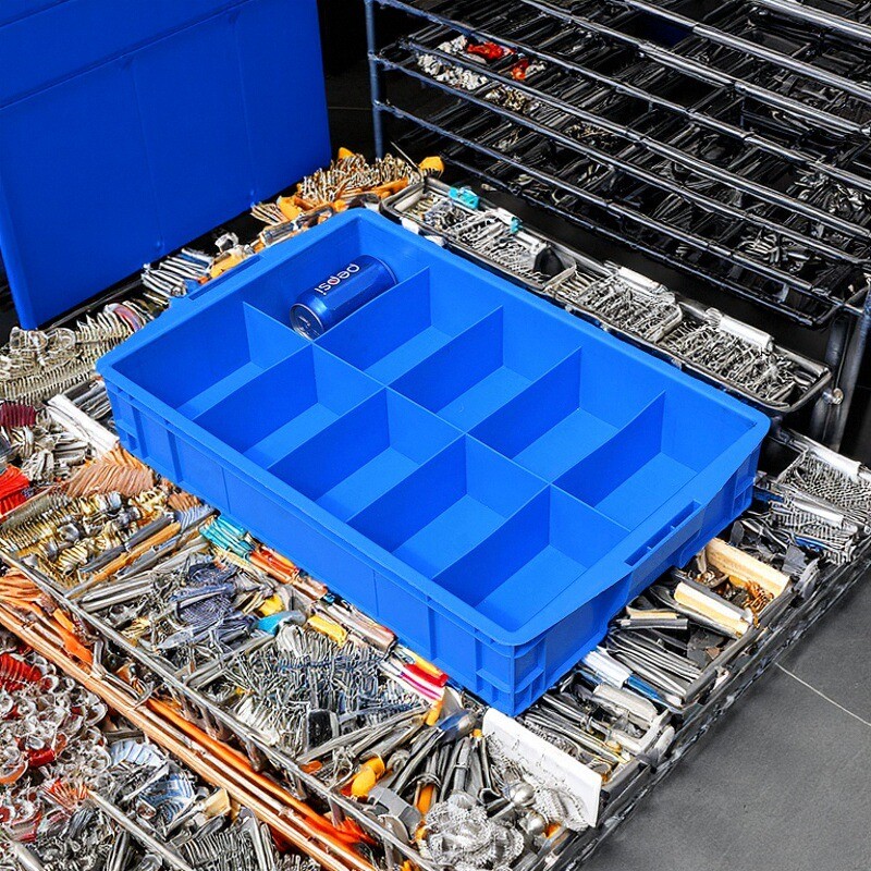 590*380*110收纳盒4格8格10格45