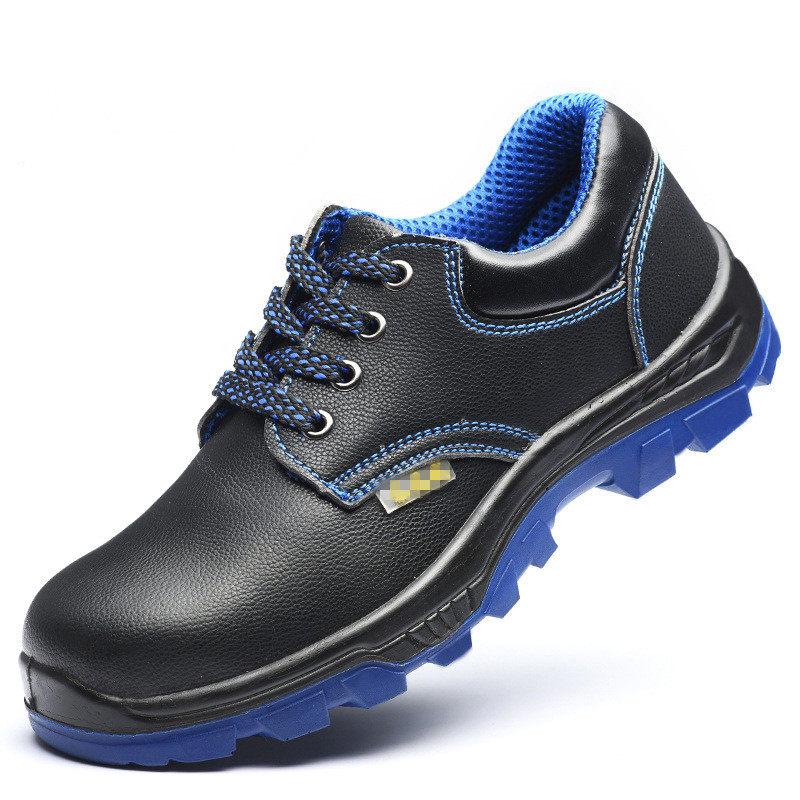 牛皮劳保鞋男女钢包头耐磨防滑耐高温防烫安全鞋防砸防刺穿工作鞋,居家日用,防护鞋,淘宝优惠券,粉丝福利购,淘宝优惠卷