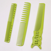 理发梳子发型师专用男士 剪发梳疏齿发廊长发女发专业美发梳子套装