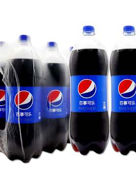 百事可乐团圆2l*6瓶北京碳酸饮料