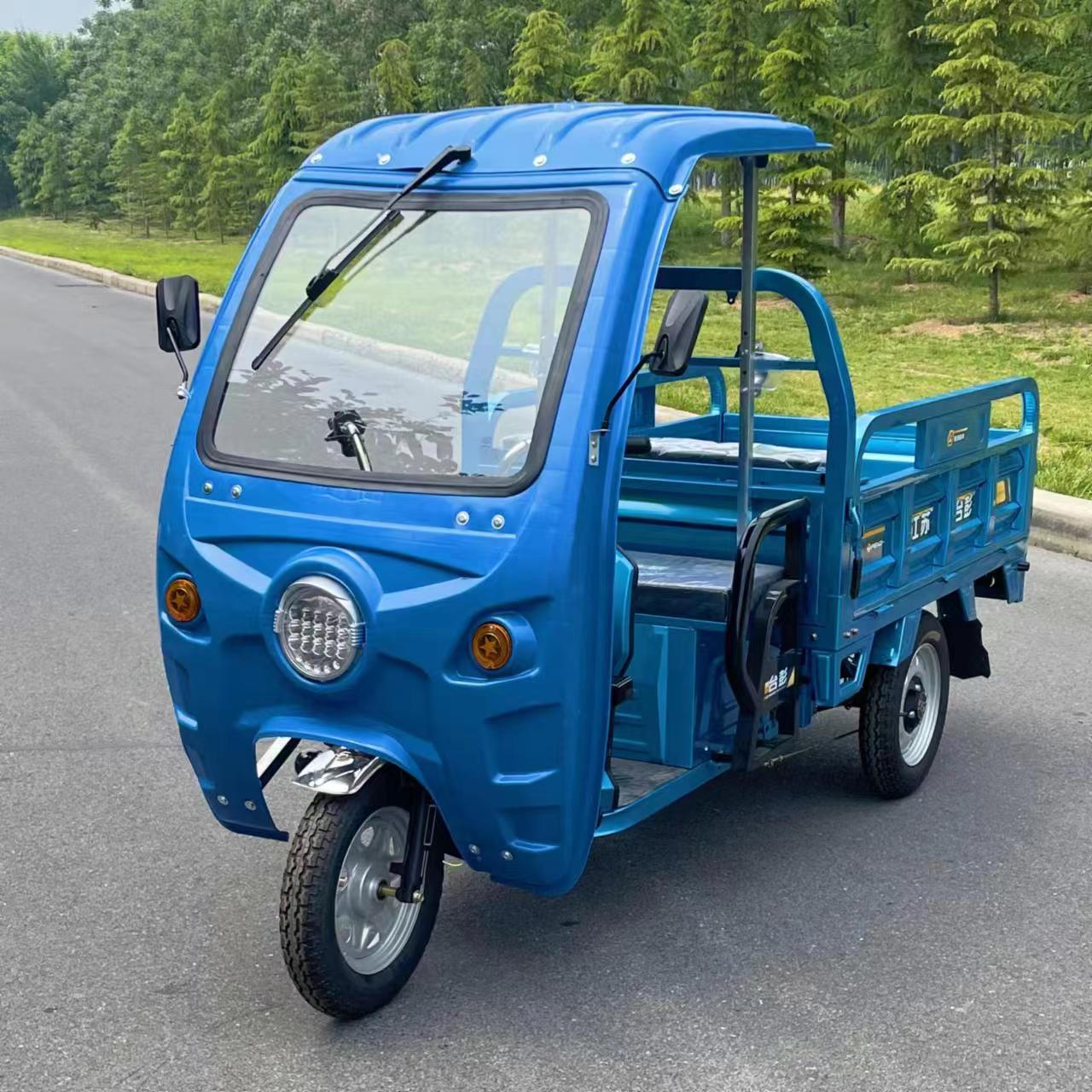 驾驶室雨棚三轮车车棚