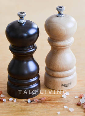 意大利进口榉木胡椒研磨器