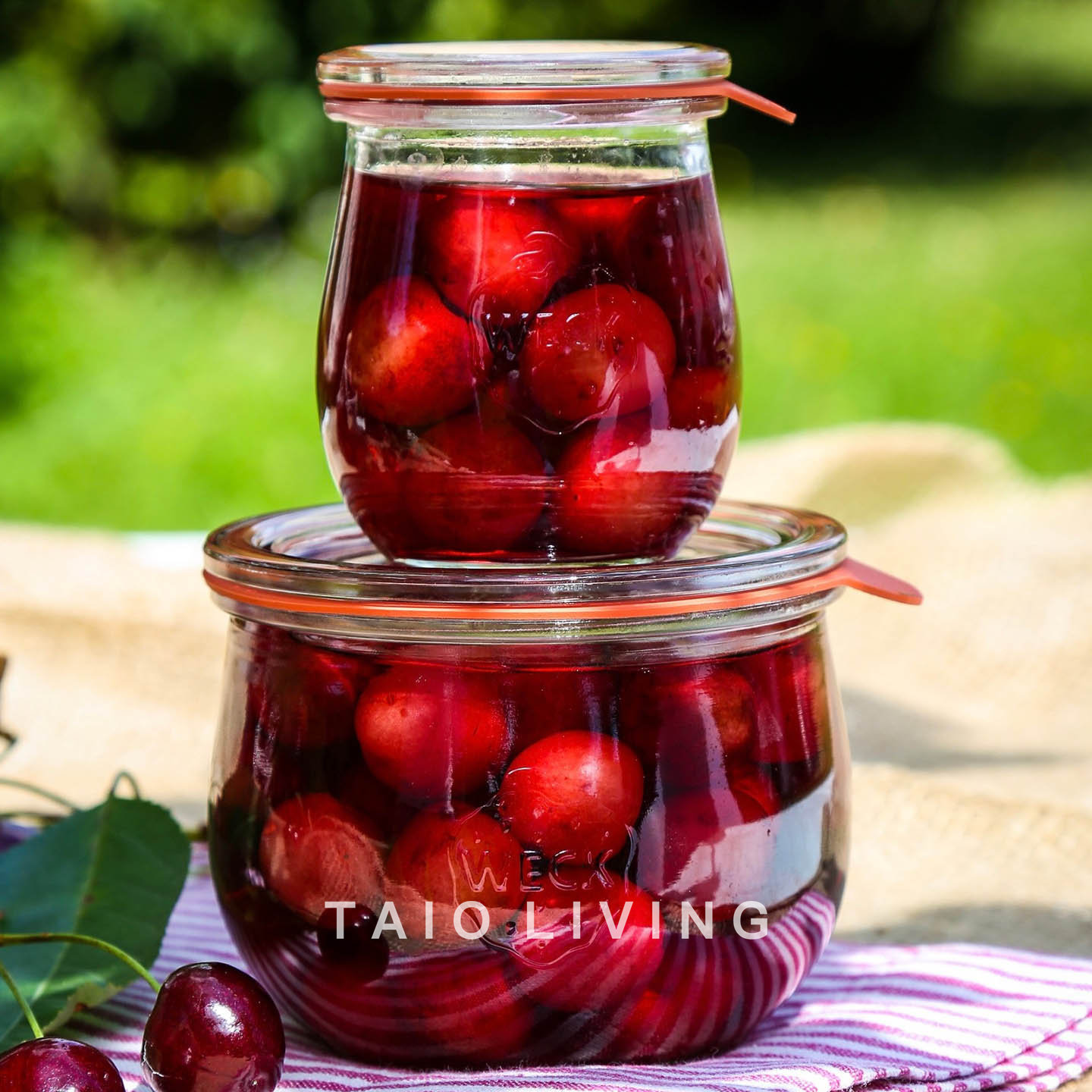 德国进口WECK食品级玻璃密封罐泡菜腌菜罐子家用辣椒酱专用存储罐,厨房/烹饪用具,密封罐,淘宝优惠券,粉丝福利购,淘宝优惠卷