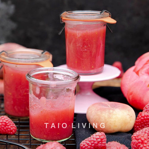 weck德国制造系列腌制储物密封罐