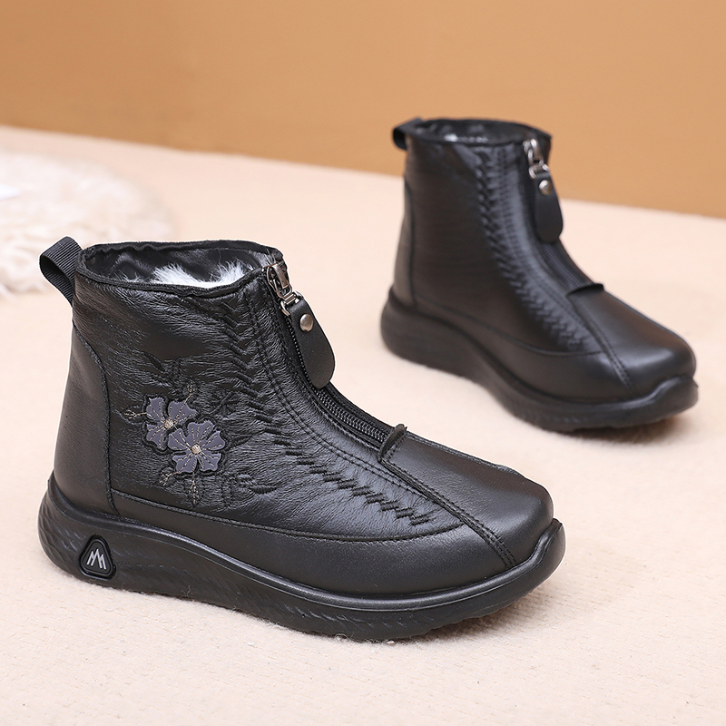 2025冬季新款老北京棉鞋舒适耐磨