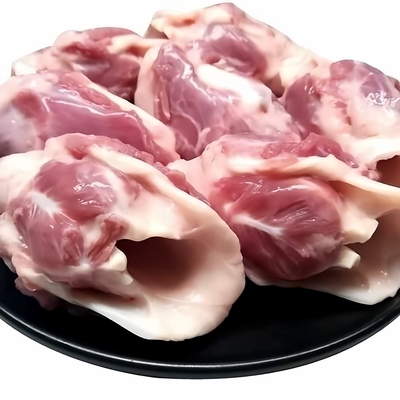 猪喉骨新鲜卤菜软骨脆骨食材