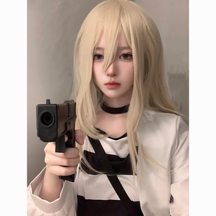 杀戮天使瑞依Coaplay日常服装 瑞吉尔·加德纳 女动漫全套现货