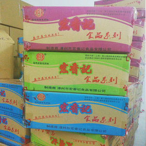 宏香记手撕牛肉豆脯腐干蛋白素肉