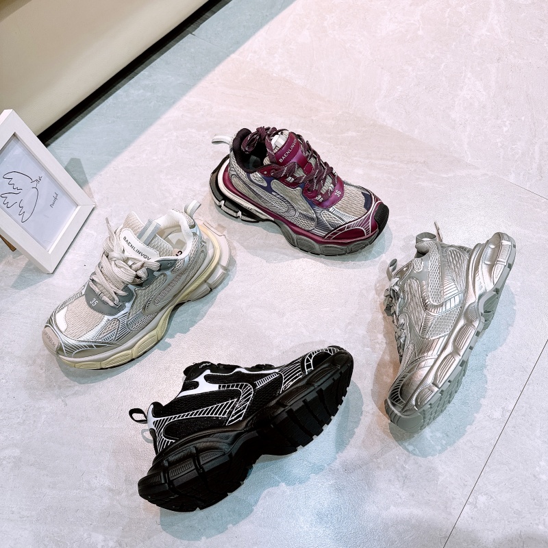 走秀款春季新款真皮休闲鞋