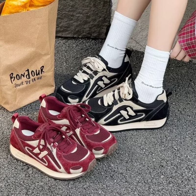 真皮！专柜商场撤柜断码休闲鞋女