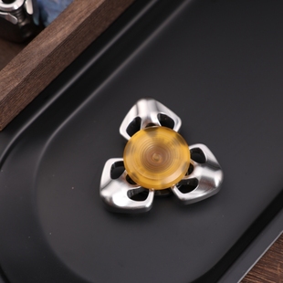 赤马EDC 对锁配件系列 万物皆可盘 对锁指尖陀螺玩具配件潮玩