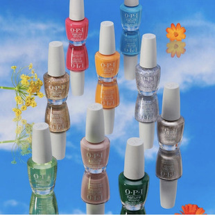 9free strong指甲油植物原料安全健康首创 NAT038 nature 美国OPI