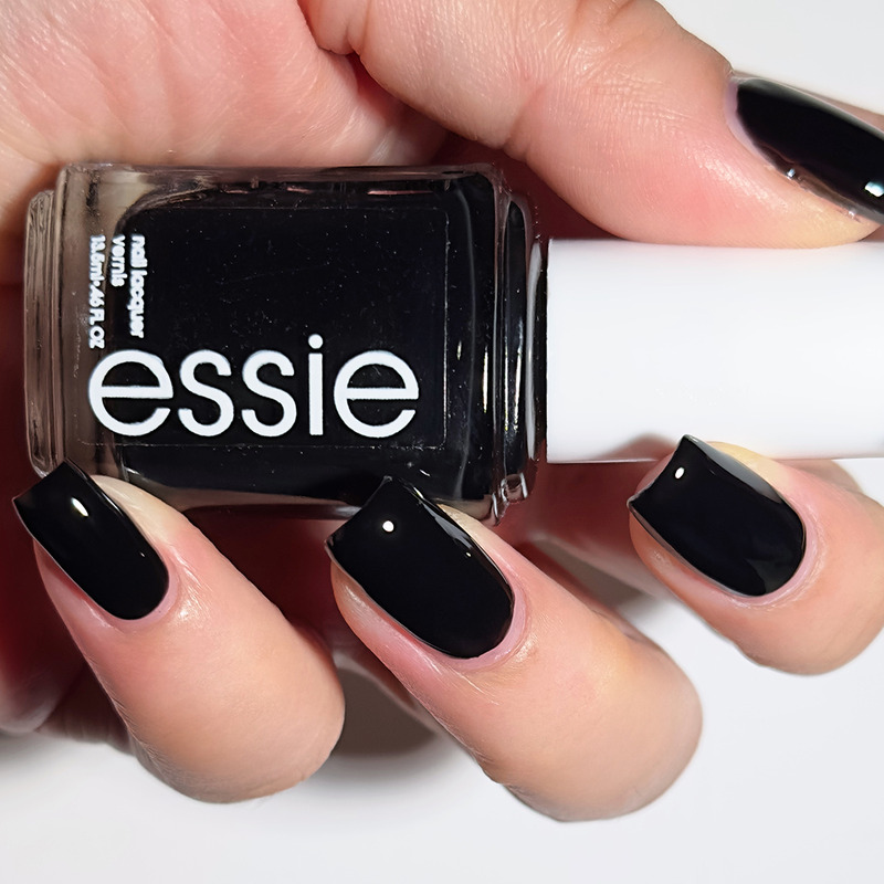 essie美国不掉色防水显白指甲油