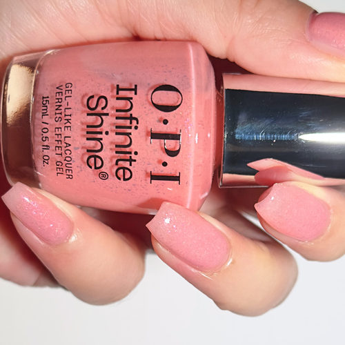 Opi2025春季梦幻ISL163 Suzi's Pedicure Throne免烤自然干微光疗