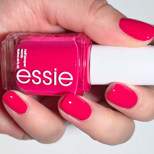 水润西瓜红 Watermelon 美国ESSIE指甲油 127