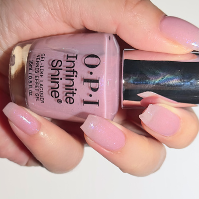 Opi 2025春季梦幻系列ISL165免烤自然干微光疗
